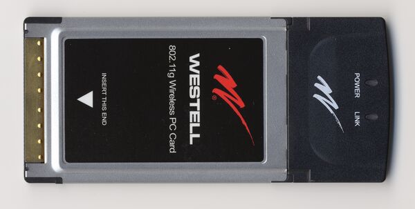 Westell 80211g PCMCIA top.jpg