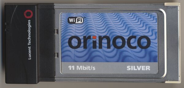 ORiNOCO Integrated Card Driver