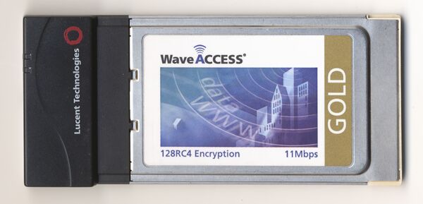 Lucent WaveAccess Gold top.jpg