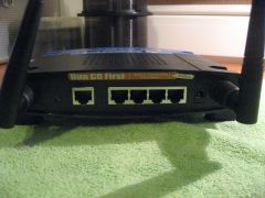 Linksys WRT54GL v1.1 - WikiDevi.Wi-Cat.RU