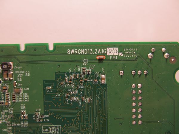 Identifying manufacturer board P/Ns - WikiDevi.Wi-Cat.RU