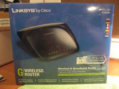 Linksys WRT54G2 v1.0 - WikiDevi.Wi-Cat.RU