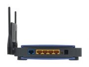 Настройка роутера linksys wrt300n