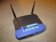 Linksys WRT54G v3.0 - WikiDevi.Wi-Cat.RU