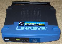 Linksys WRT54G v2.2 - WikiDevi.Wi-Cat.RU