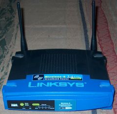 Linksys WRT54G v8.2 - WikiDevi.Wi-Cat.RU