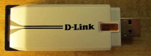 D-Link Xtreme N Dual Band USB Adapter (a/b/g/n, Mbps) — ИРС